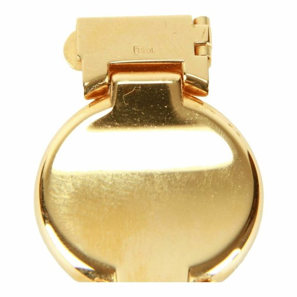 Gianni Versace Signature Medusa Head Gold Plated - Picture 6 of 10